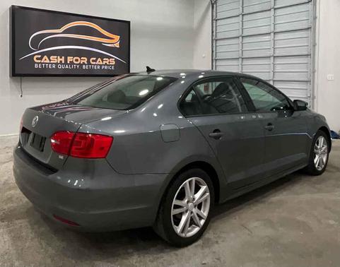 2014 Volkswagen Jetta Auto SE