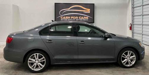 2014 Volkswagen Jetta Auto SE