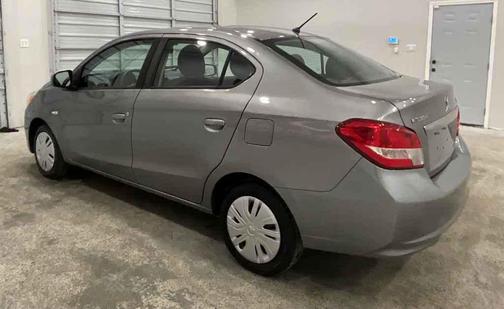 2017 Mitsubishi Mirage G4 ES