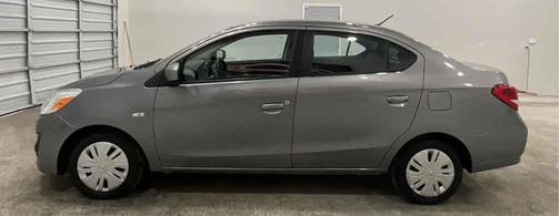 2017 Mitsubishi Mirage G4 ES