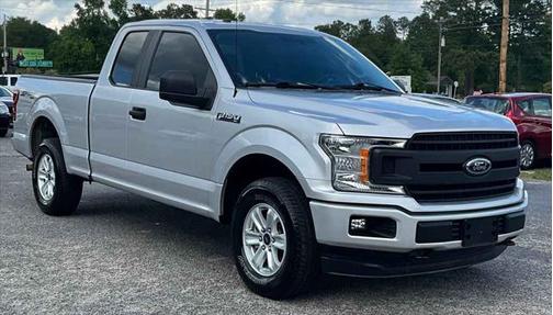 2018 Ford F-150 XL