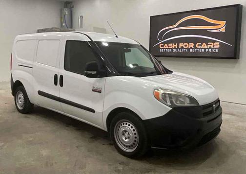 2016 RAM ProMaster City Tradesman