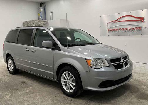 2016 Dodge Grand Caravan SXT