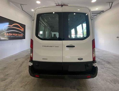 2015 Ford Transit-250 Base