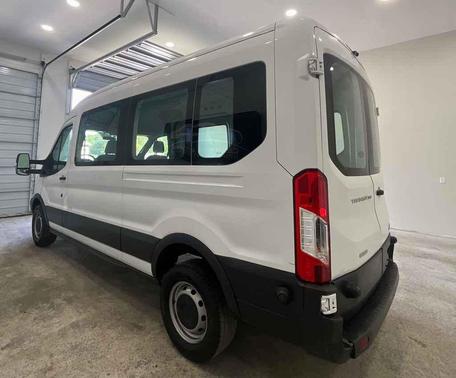 2015 Ford Transit-250 Base