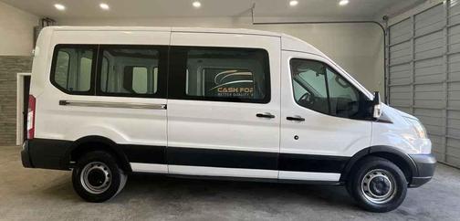 2015 Ford Transit-250 Base