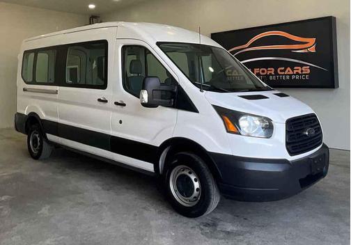 2015 Ford Transit-250 Base