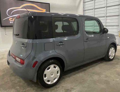 2013 Nissan Cube 1.8 S