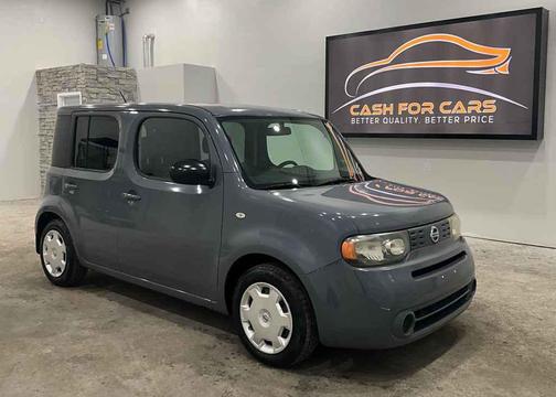 2013 Nissan Cube 1.8 S