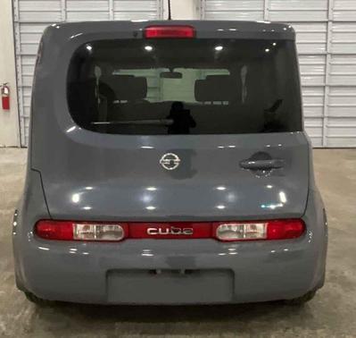 2013 Nissan Cube 1.8 S