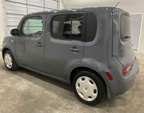 2013 Nissan Cube 1.8 S