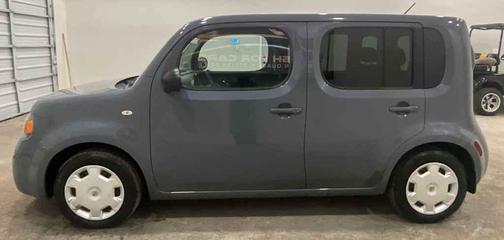 2013 Nissan Cube 1.8 S