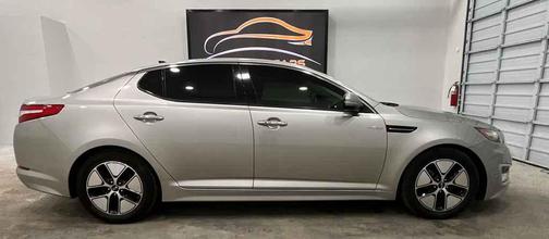 2013 Kia Optima Hybrid EX