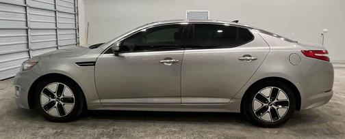 2013 Kia Optima Hybrid EX
