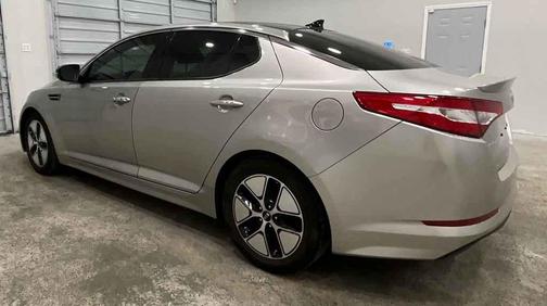 2013 Kia Optima Hybrid EX