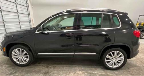 2013 Volkswagen Tiguan SE