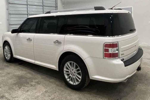 2018 Ford Flex SEL