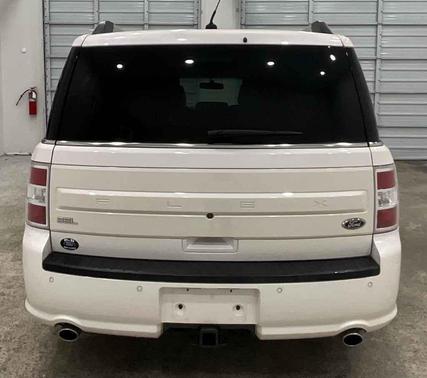 2018 Ford Flex SEL