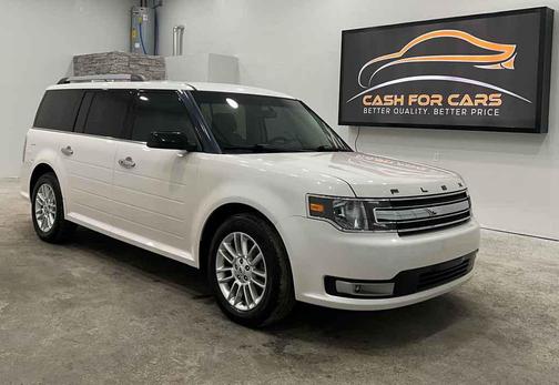 2018 Ford Flex SEL