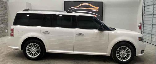 2018 Ford Flex SEL