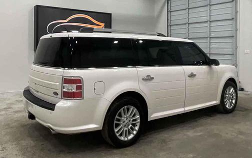 2018 Ford Flex SEL