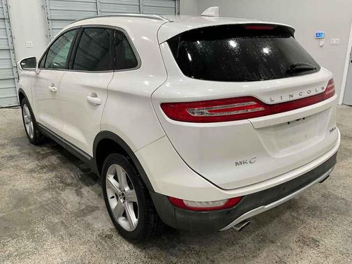2018 Lincoln MKC Premiere