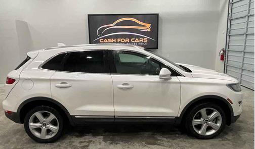 2018 Lincoln MKC Premiere