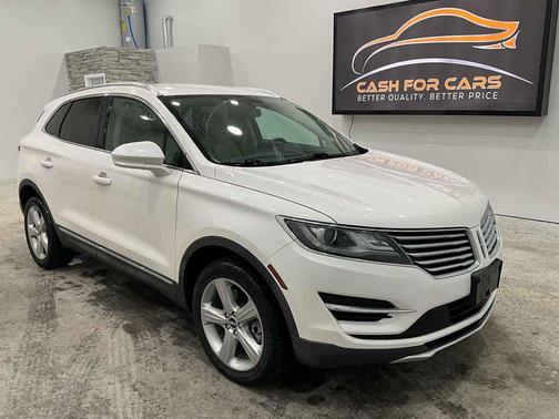 2018 Lincoln MKC Premiere