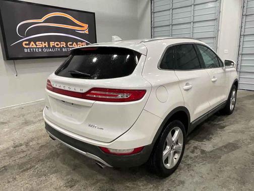 2018 Lincoln MKC Premiere