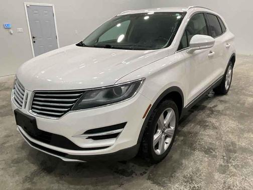 2018 Lincoln MKC Premiere