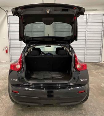 2011 Nissan Juke S