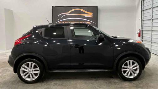 2011 Nissan Juke S