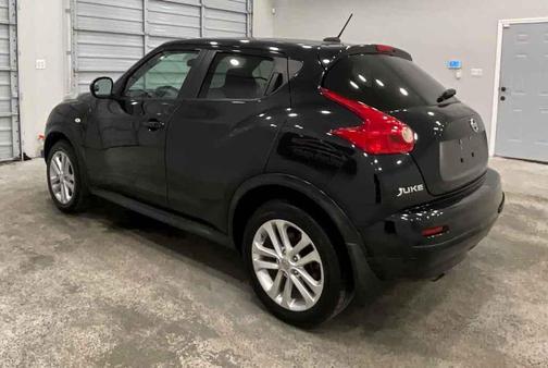 2011 Nissan Juke S