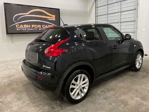 2011 Nissan Juke S