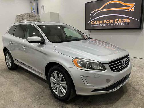 2017 Volvo XC60 T5 Inscription