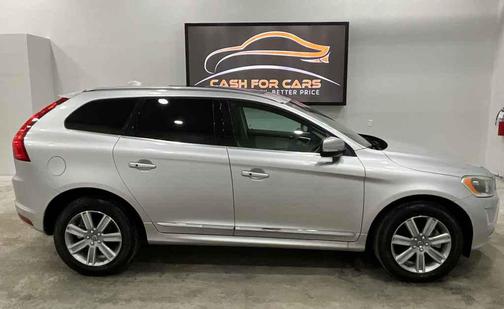 2017 Volvo XC60 T5 Inscription