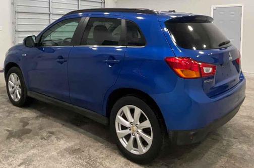 2015 Mitsubishi Outlander Sport 2.4L GT