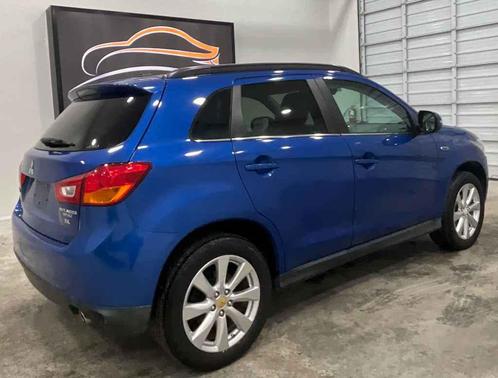2015 Mitsubishi Outlander Sport 2.4L GT