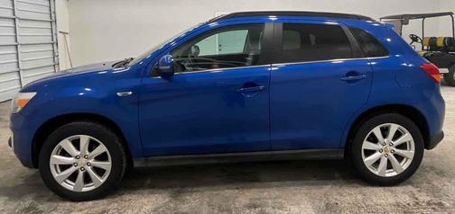 2015 Mitsubishi Outlander Sport 2.4L GT