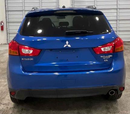 2015 Mitsubishi Outlander Sport 2.4L GT