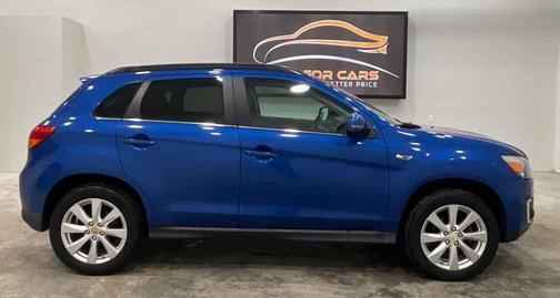 2015 Mitsubishi Outlander Sport 2.4L GT