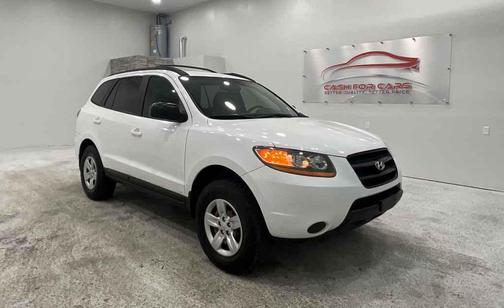 2009 Hyundai SANTA FE GLS