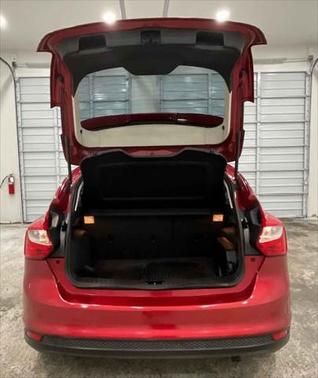 2012 Ford Focus Titanium
