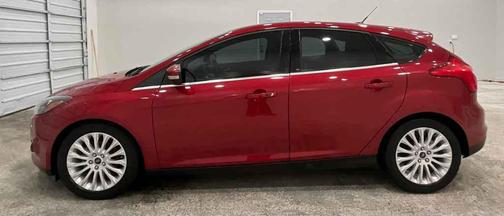 2012 Ford Focus Titanium