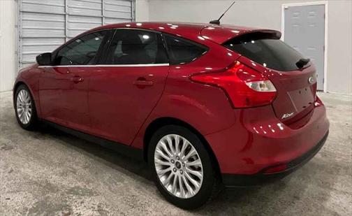 2012 Ford Focus Titanium
