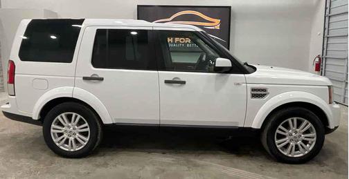 2011 Land Rover LR4 Base