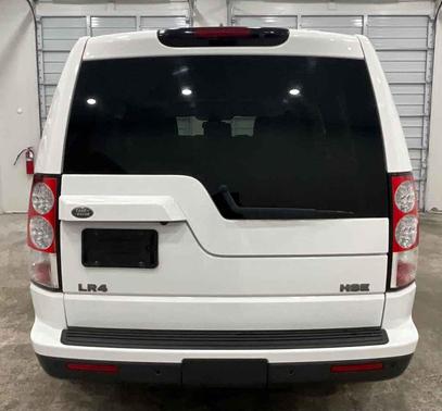2011 Land Rover LR4 Base