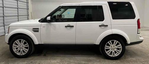 2011 Land Rover LR4 Base