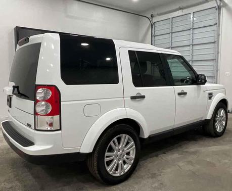 2011 Land Rover LR4 Base