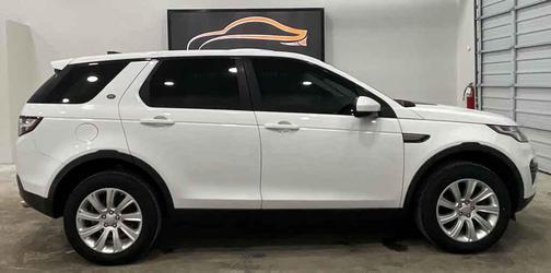 2019 Land Rover Discovery Sport SE